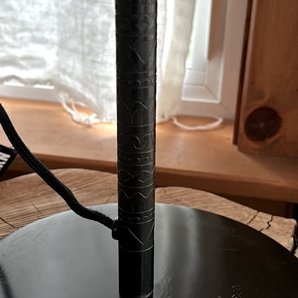 NWT Abigail Ahern Delphi Lamp - Picture 4 of 12